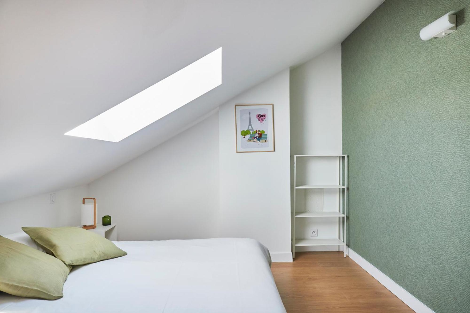 Minuit A Paris - Wifi Fibre/linge/parking Apartment *